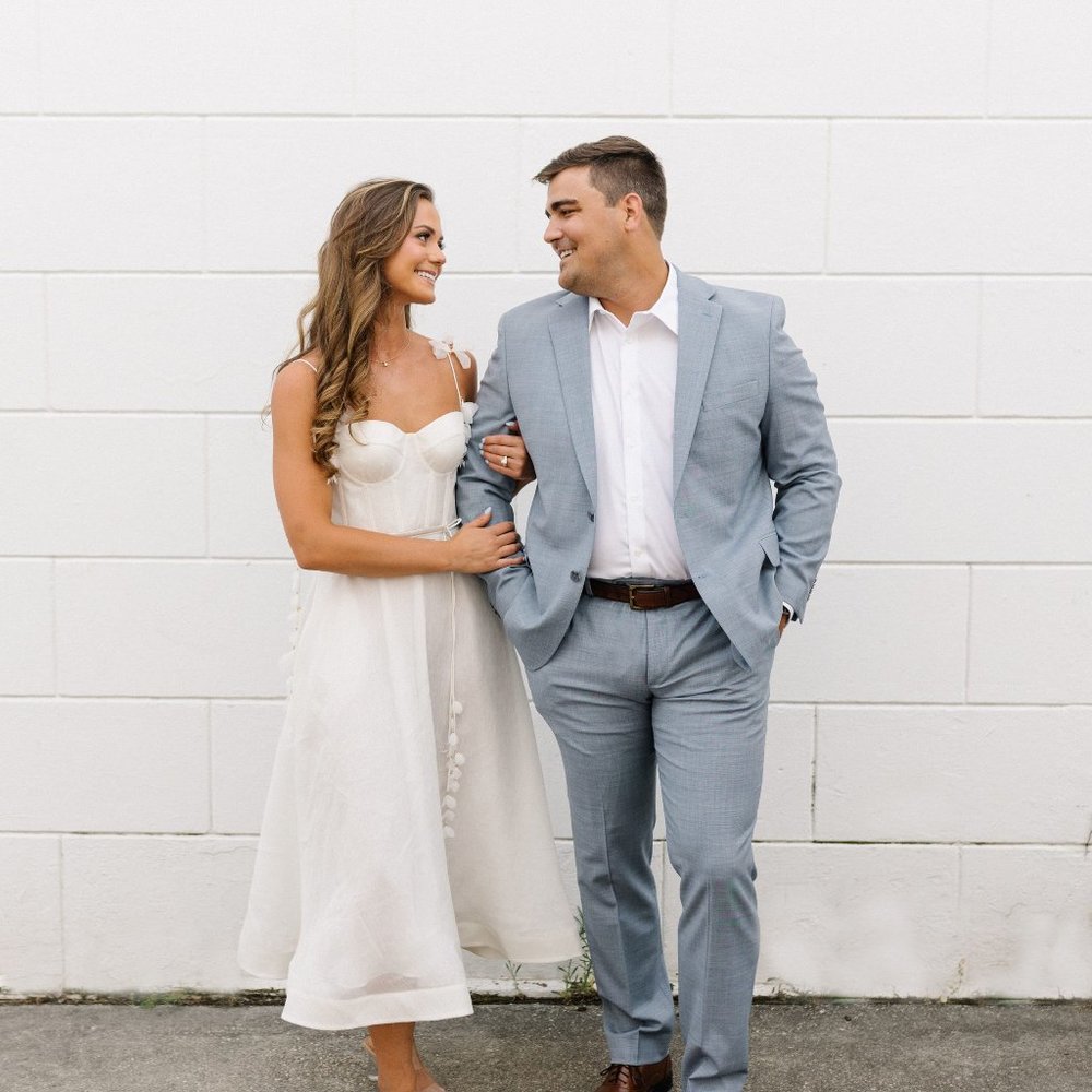 Zimmermann Wonderland Corset Dress